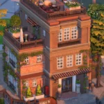 San Myshuno Rentals
