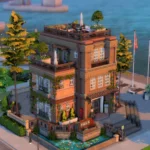 San Myshuno Rentals