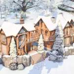 Winter Family Lodge