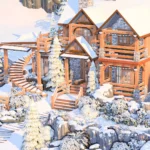 Winter Family Lodge