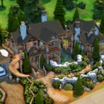 Winter Family Lodge
