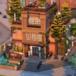 San Myshuno Rentals