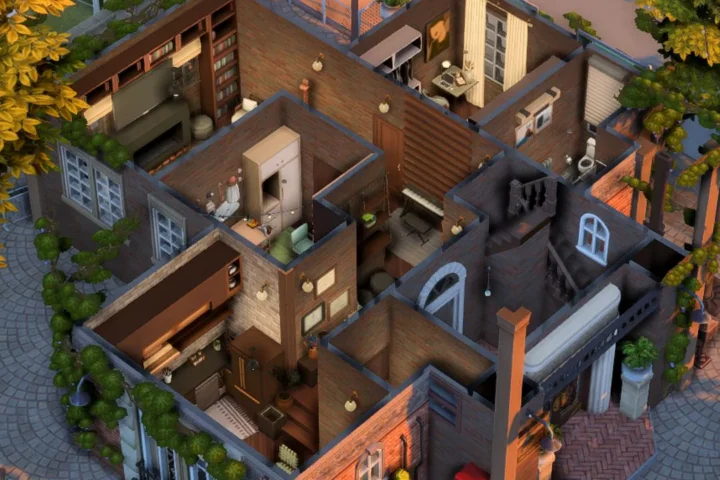 San Myshuno Rentals