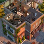 San Myshuno Rentals