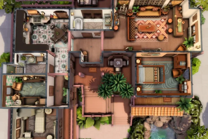 Tomarang Thai House