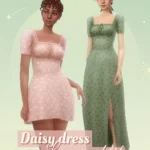 Daisy dress