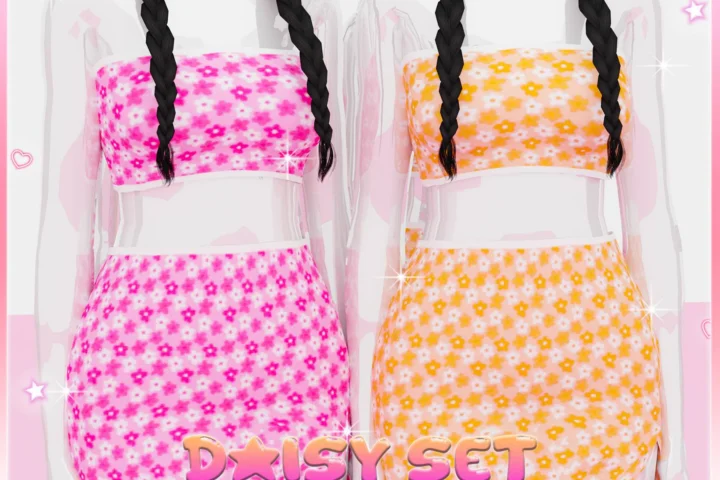 ☆ Daisy Set ☆