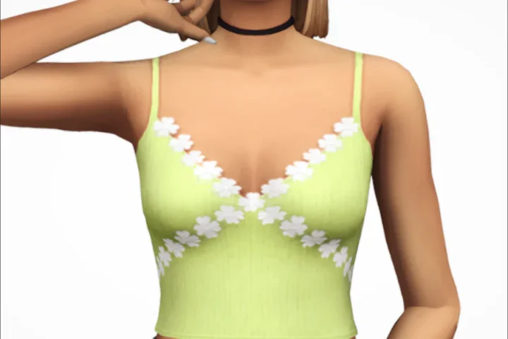 Daisy Top
