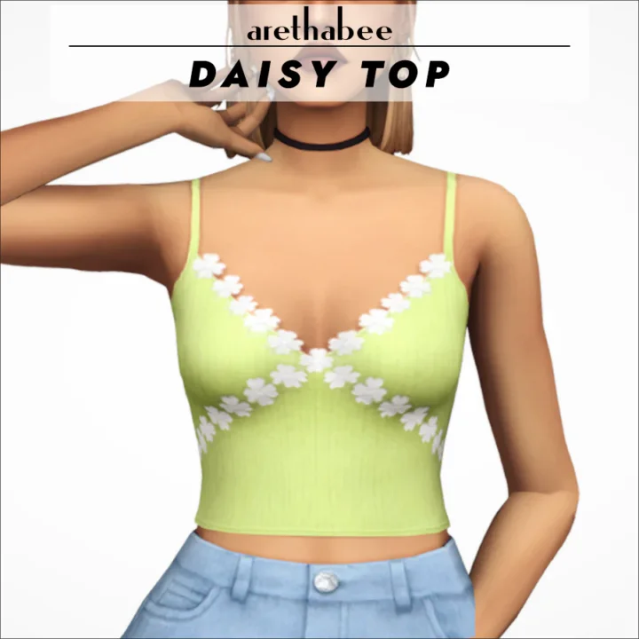 Daisy Top