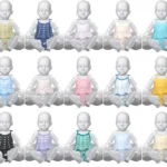 DAISY - infant outfit