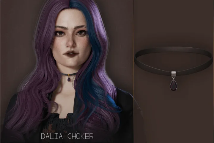 Dalia Choker