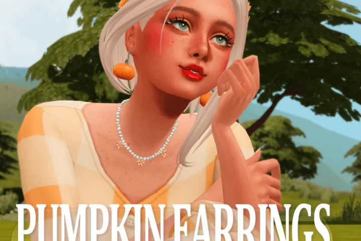 Autumn Earrings