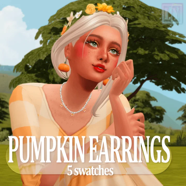 Autumn Earrings