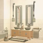 Dandy Diary Bathroom