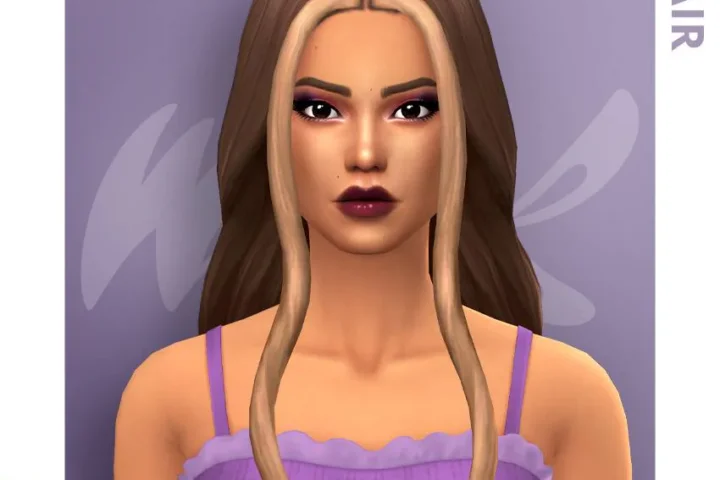 QICC - Darcy Hair