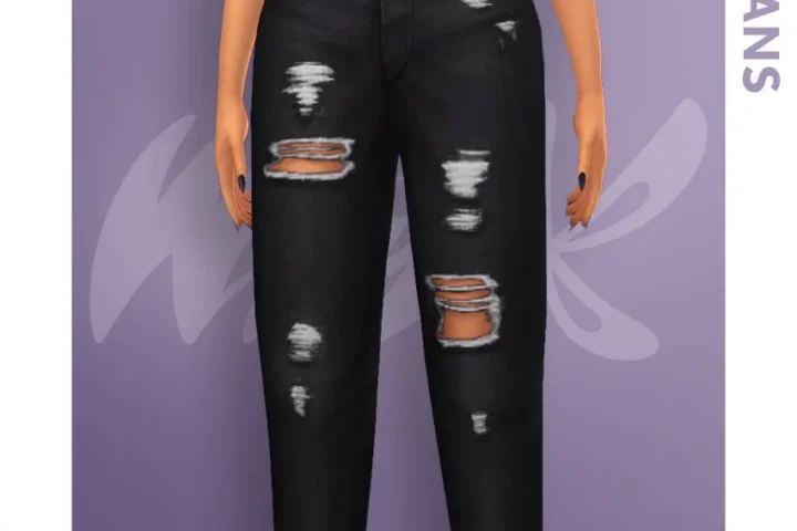QICC - Darcy Jeans