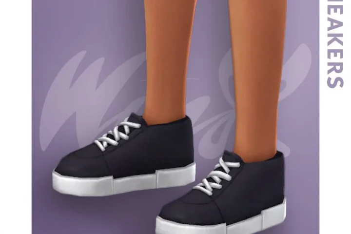 QICC - Darcy Sneakers