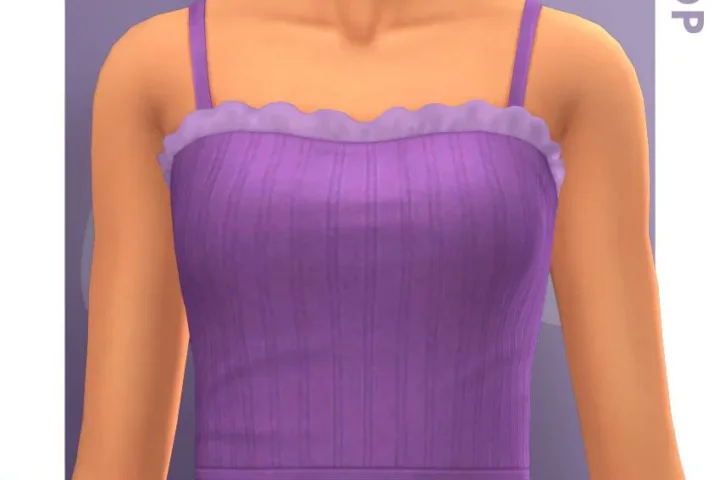QICC - Darcy Top