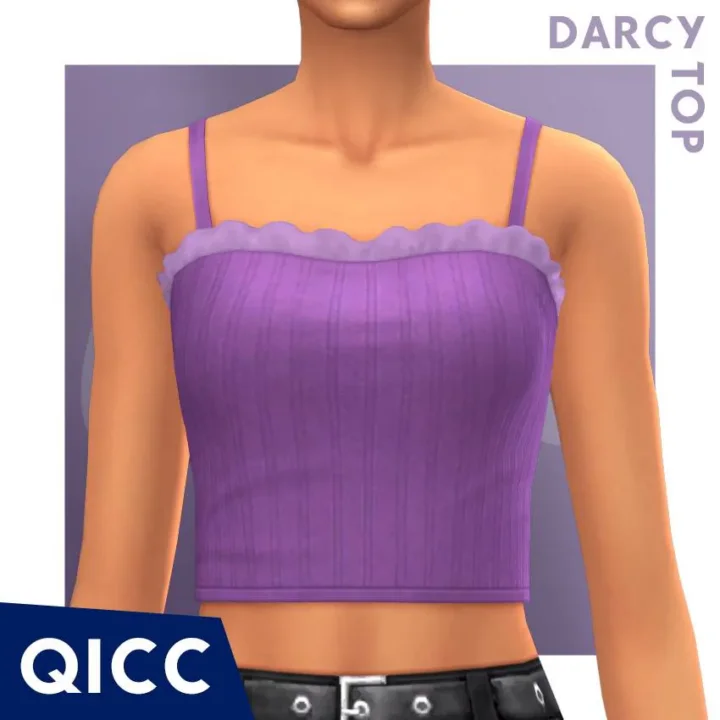 QICC - Darcy Top