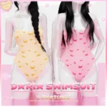 ☆ Daria Swimsuit ☆