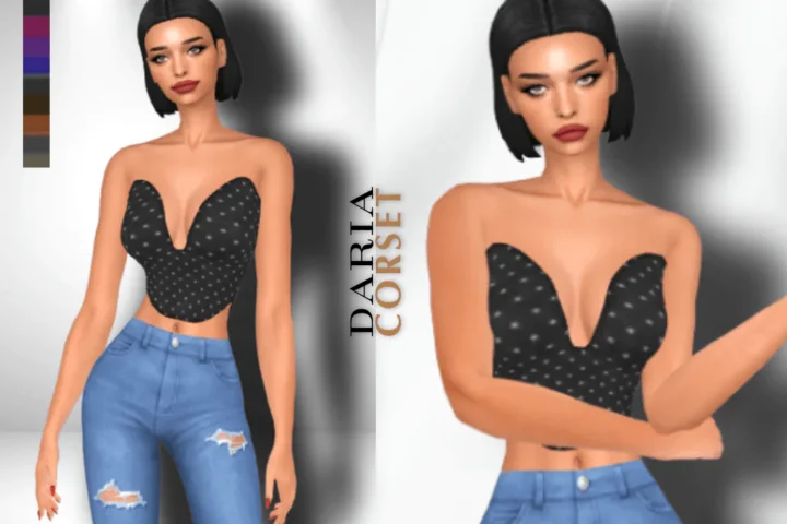 DARIA CORSET