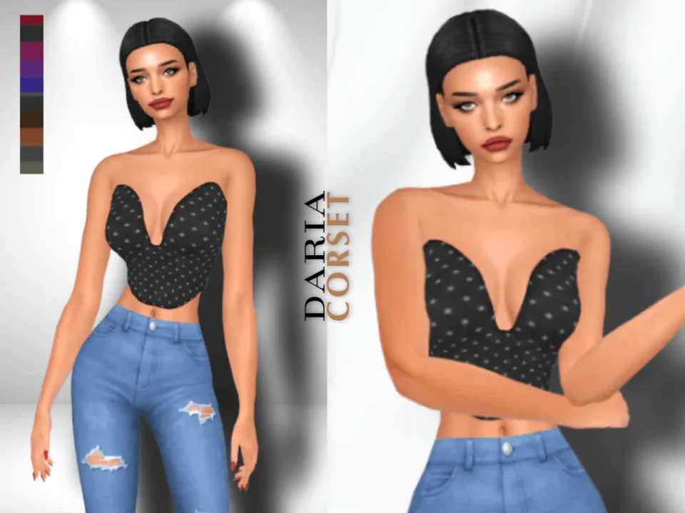 DARIA CORSET