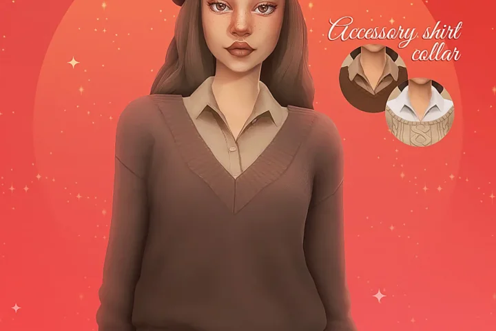 Dark academia clothing set ~ Part 3