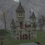 Hood Deco Castle: Dark Castle