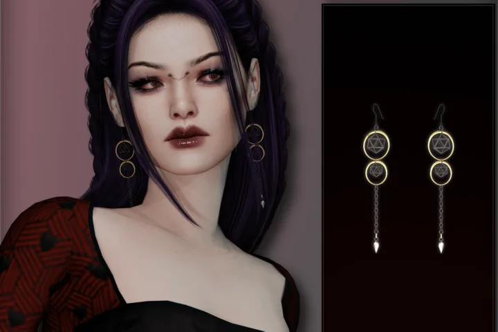 Dasha Earrings