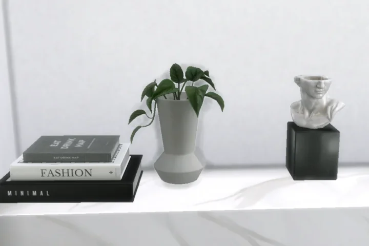 Minimal books