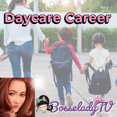 Daycare Career from The Sims 3