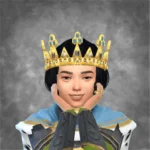 Wawa Coronation Crown: Alaric