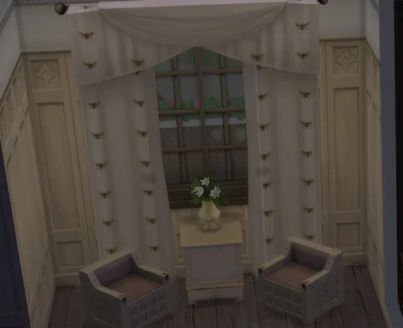 Castle Set Part 7: Deco