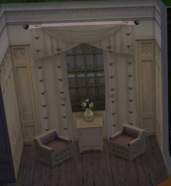 Castle Set Part 7: Deco