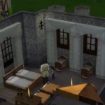 Castle Set Part 7: Deco