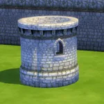 Castle Kit Windle (Part 3) - Build Set for Castles: Deco Pieces for All Wall Heights