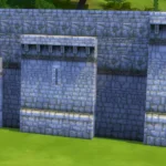Castle Kit Windle (Part 3) - Build Set for Castles: Deco Pieces for All Wall Heights