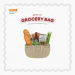 Декоративные продукты Better Grocery Bags
