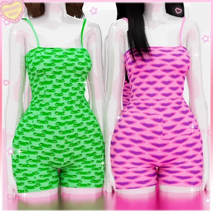 ☆ Della Pajama ☆
