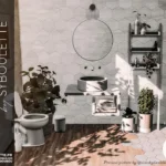 Delphine set '2021)