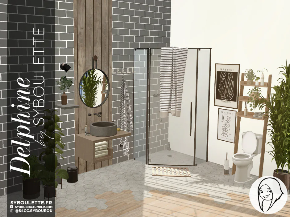 Delphine set '2021)