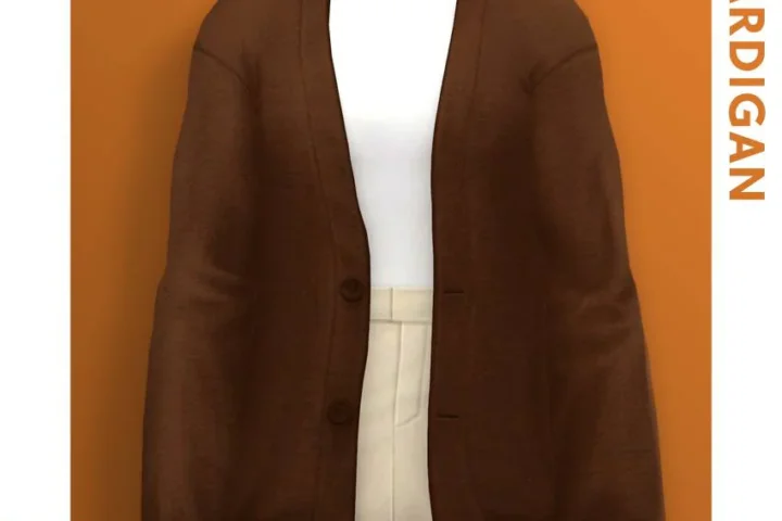 QICC - Demeter Cardigan
