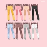 Denimatic Set