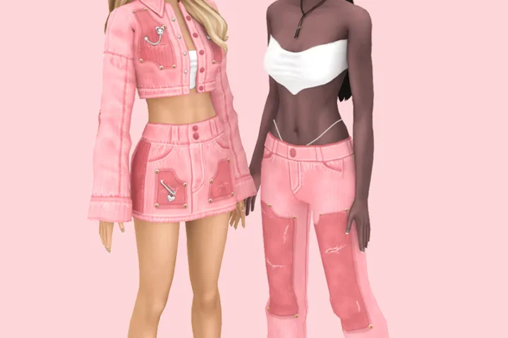 Denimatic Set