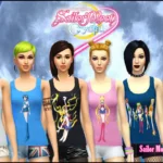 Sailor Moon Crystal Tops | Updated 2025