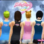 Sailor Moon Crystal Tops | Updated 2025