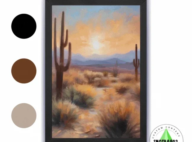 Desert Landscape
