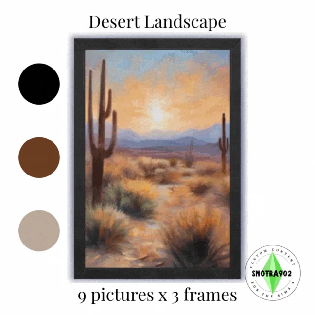 Desert Landscape