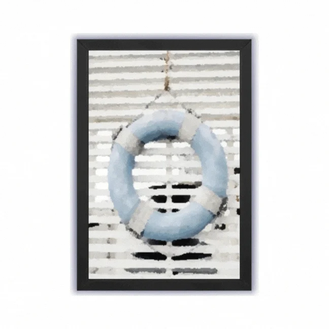Beach Wall Art : 2 versions