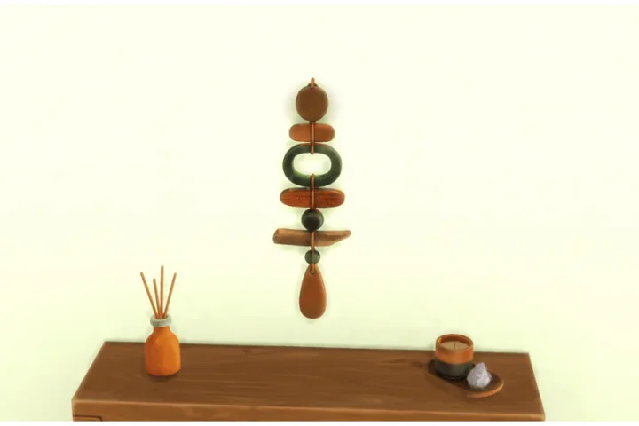Earthy Decor Set